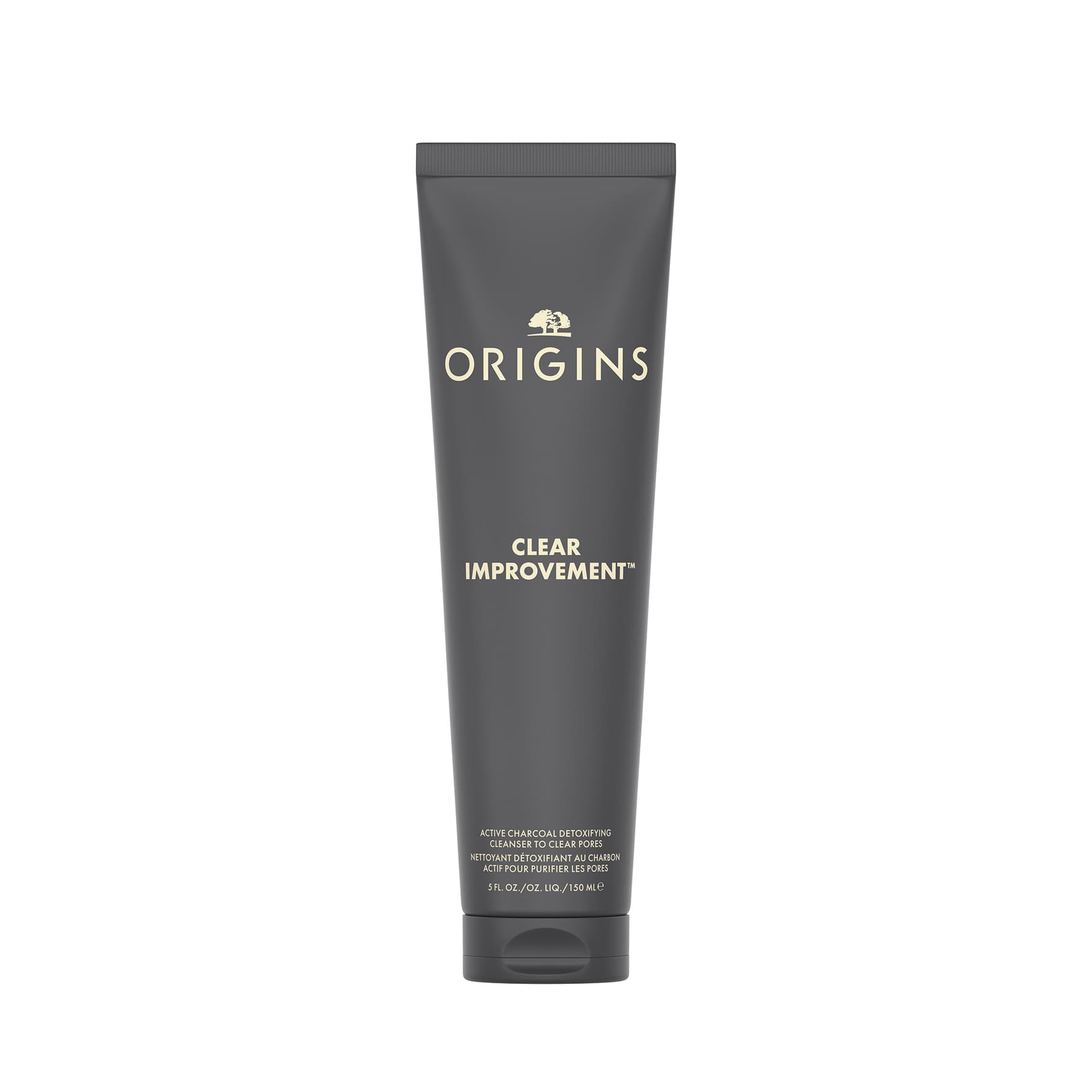 Origins Clear Improvement Active Charcoal Detoxifying Cleanser 150 ml