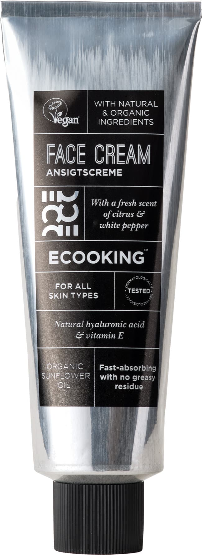 Ecooking Men, Facial Cream 50 ml