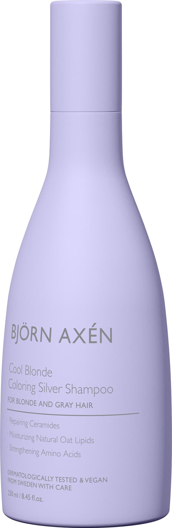 Björn Axén Cool Blonde Coloring Silver Shampoo 250 ml