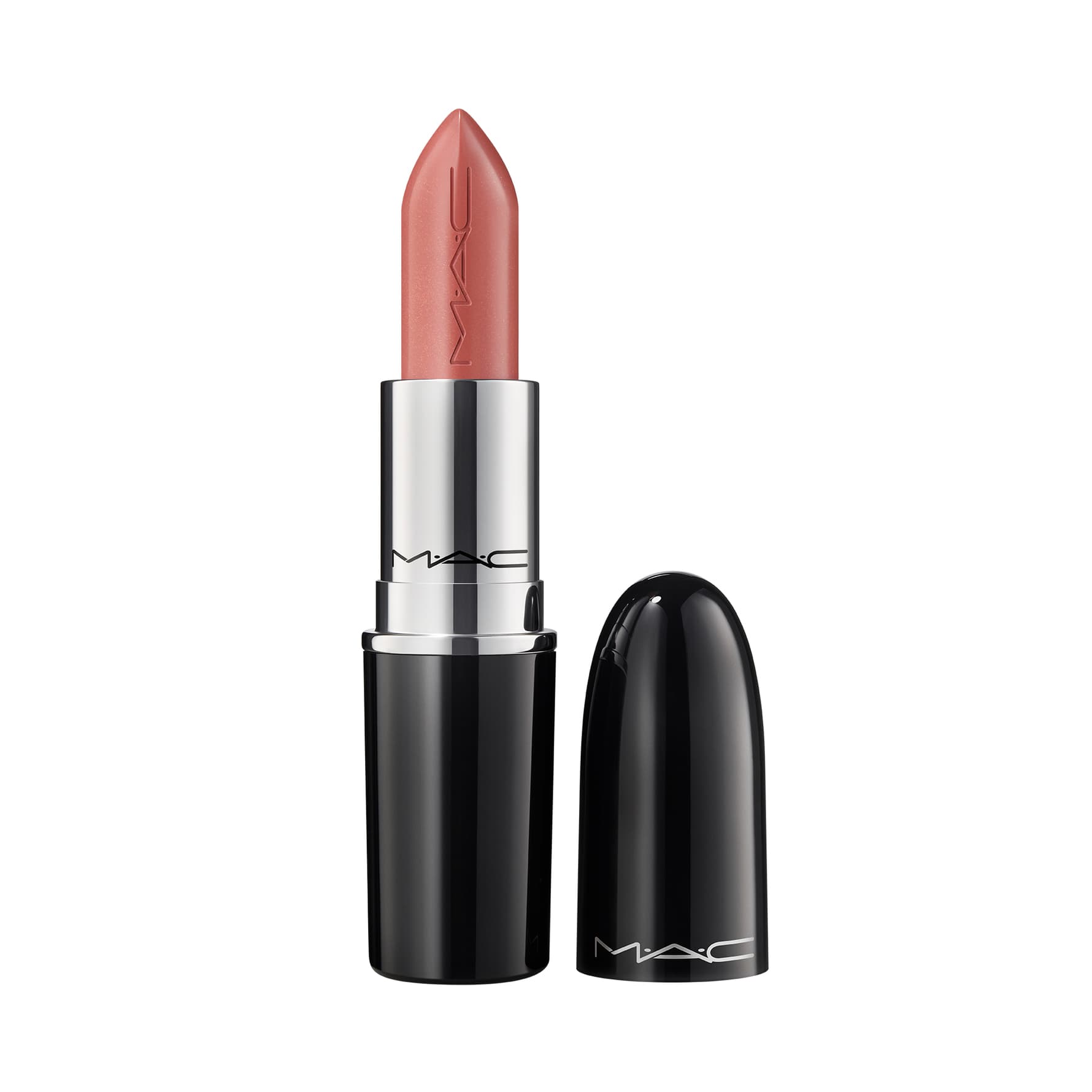 MAC Lustreglass Sheer Shine Lipstick Thanks It's M·A·C!
