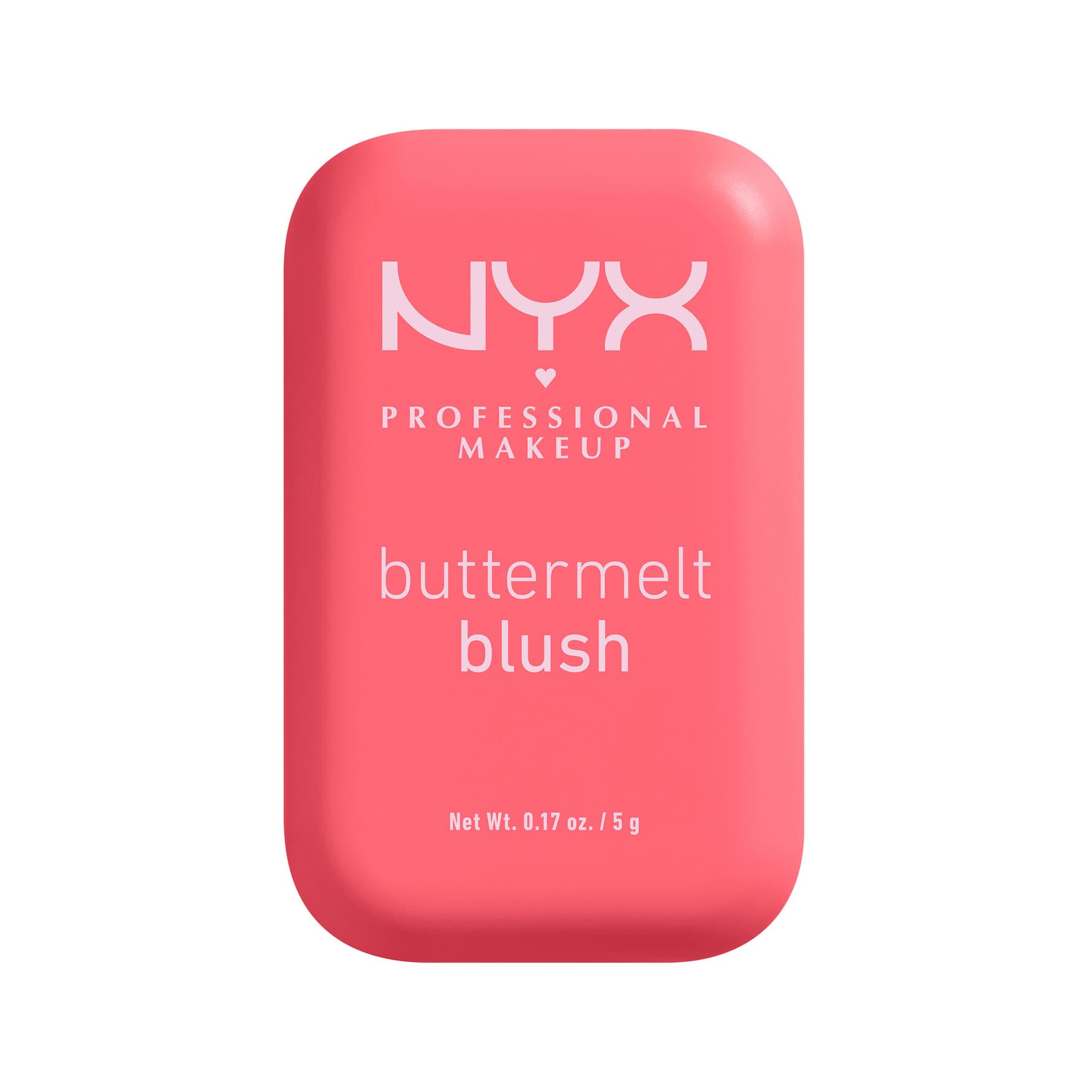 NYX PROFESSIONAL MAKEUP Buttermelt Blush 04 U Know Butta