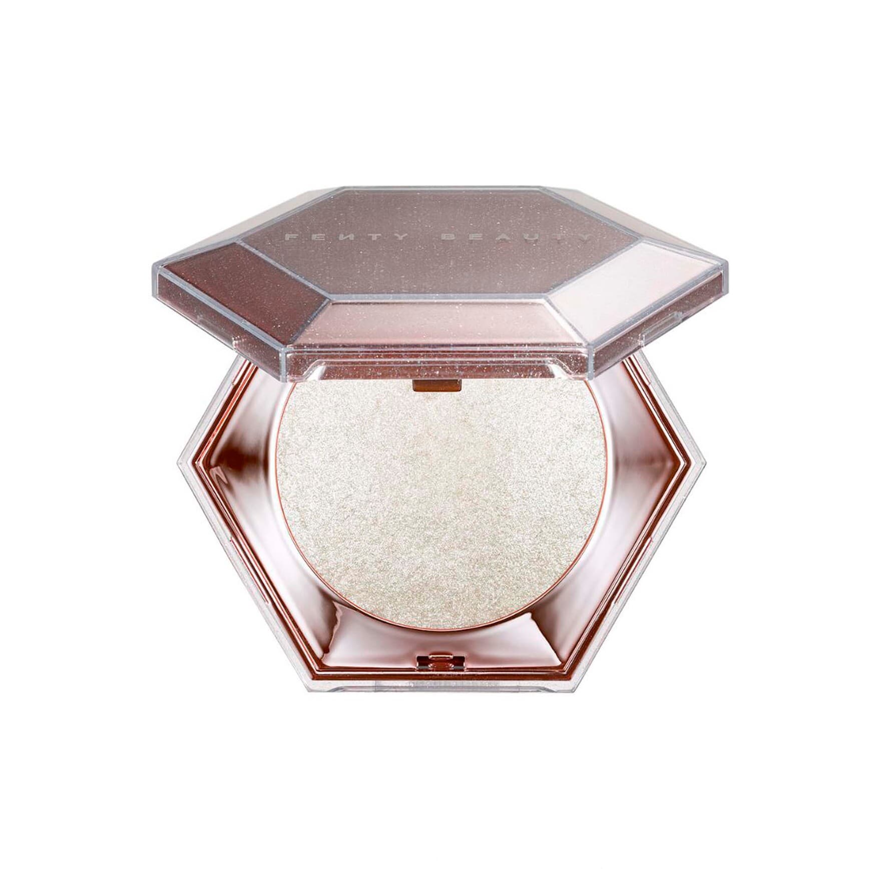 Fenty Beauty Diamond Bomb All-Over Diamond Veil How Many Carats?
