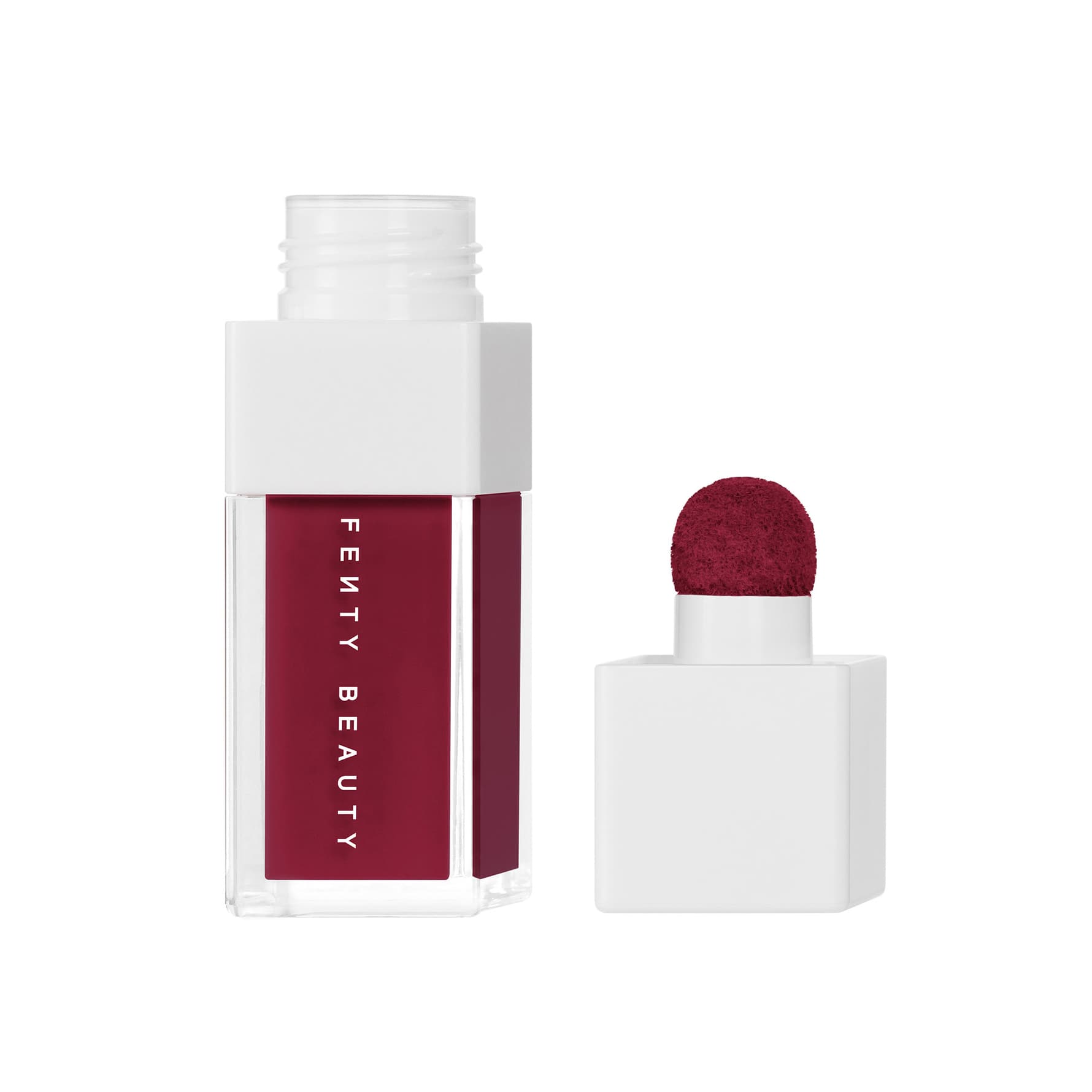 Fenty Beauty Liquid Blush Quit Wine’in