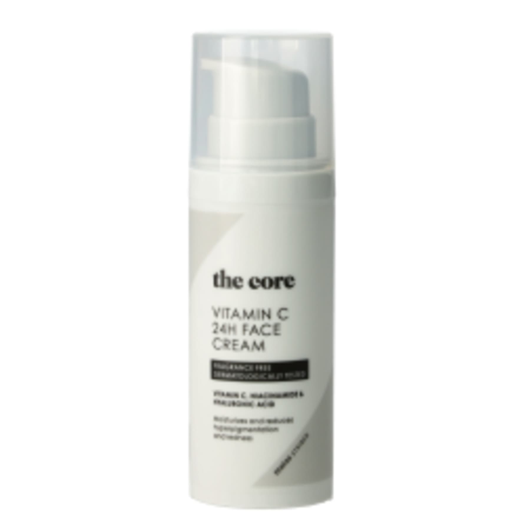 Matas Striber The Core Vitamin C 24H Face Cream No Perfume