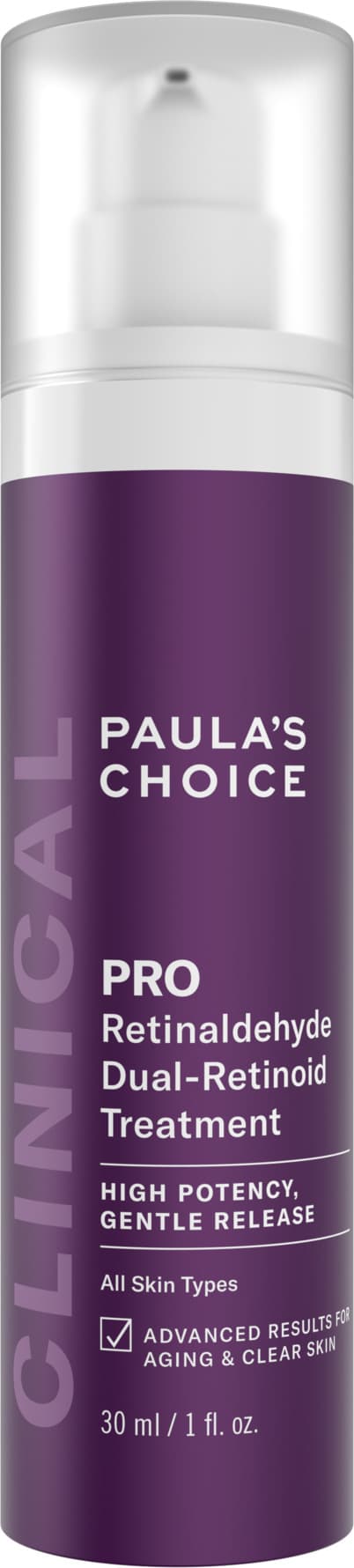 Paula's Choice Clinical PRO Retinaldehyde Dual-Retinoid Treatment 30 ml