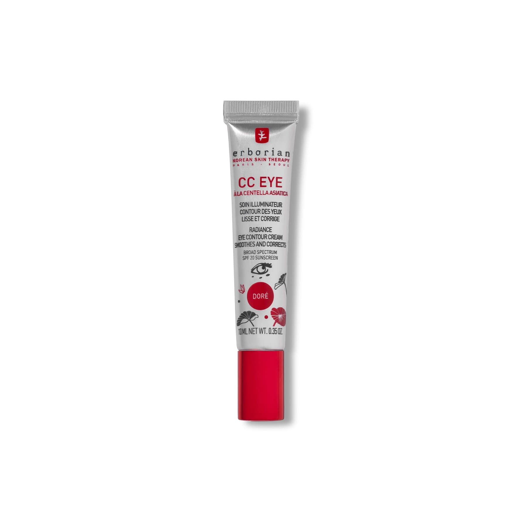 Erborian CC Eye Concealer Doré