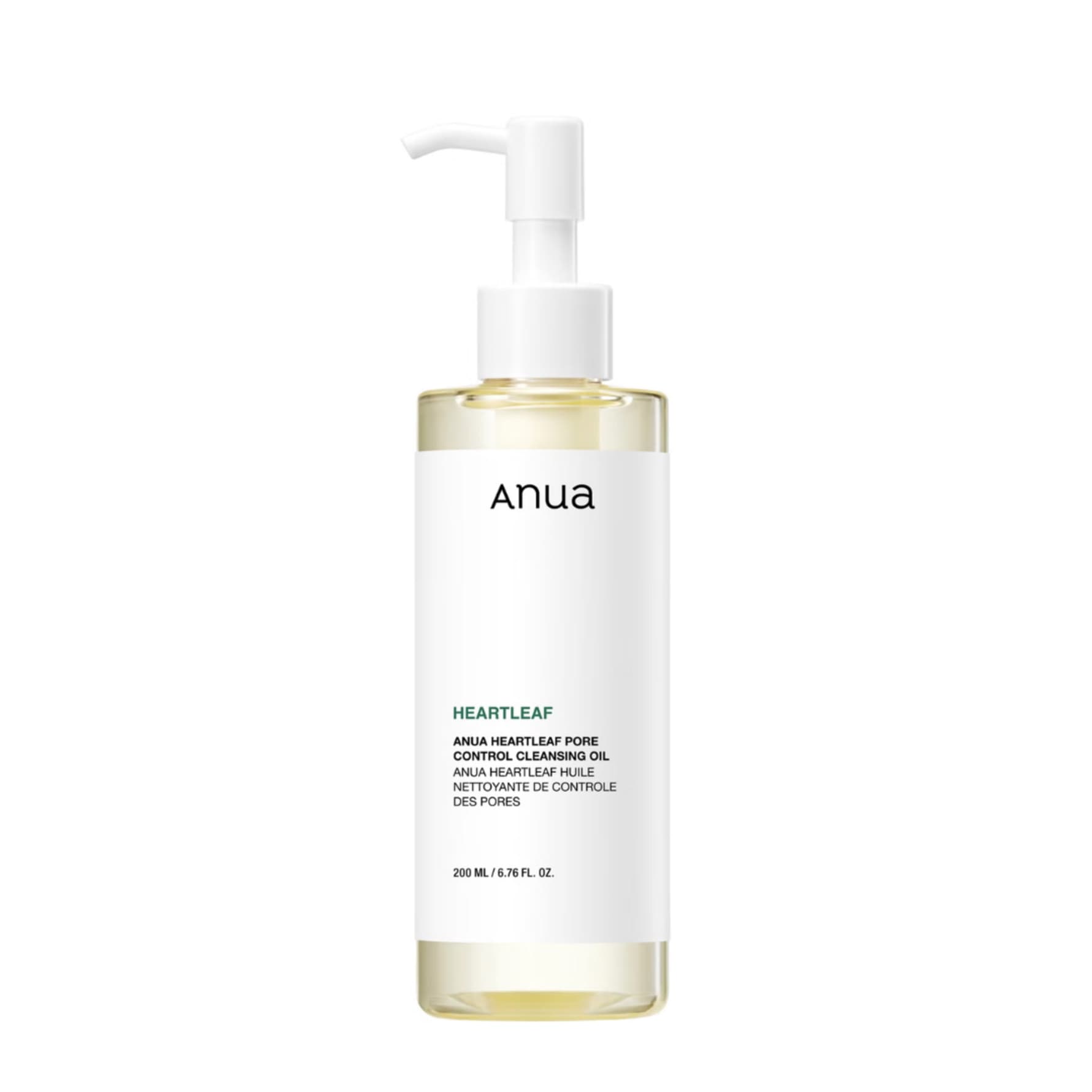 Anua Heartleaf Pore Control Cleansing Oil 200 ml
