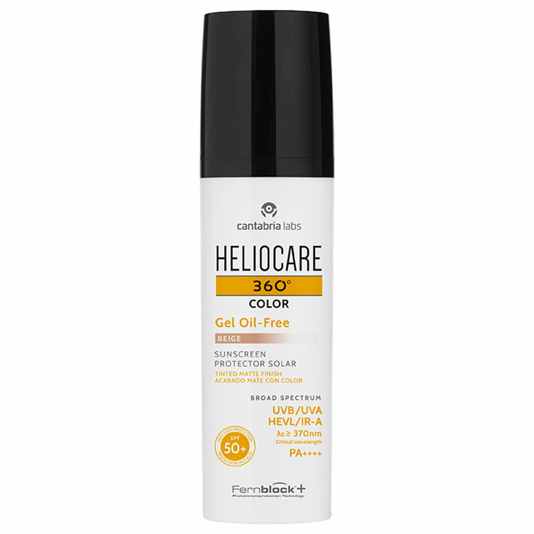 Heliocare Color Gel Oil-Free SPF50+ 20 Beige