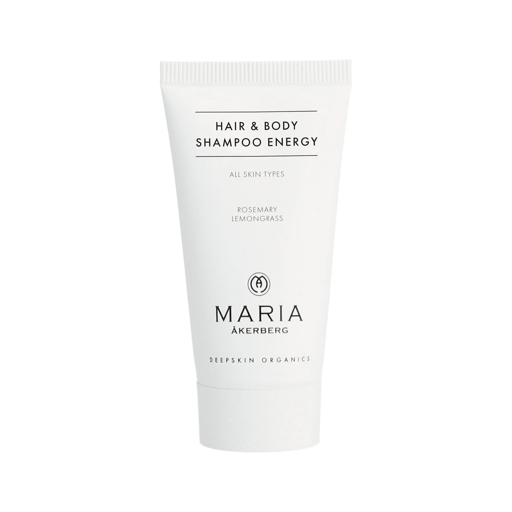 MARIA ÅKERBERG Hair & Body Shampoo Energy 30 ml