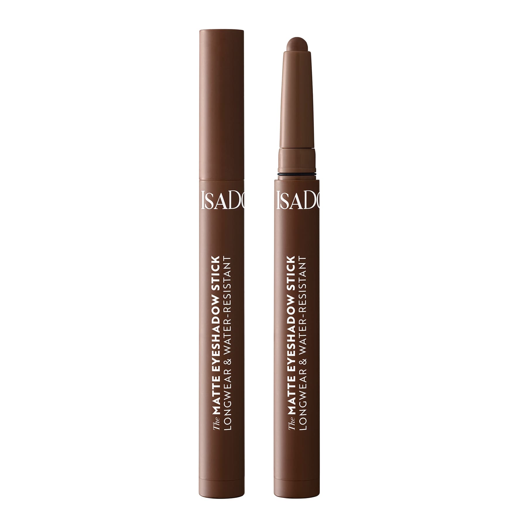 IsaDora Matte Eyeshadow Stick 62 True Brown
