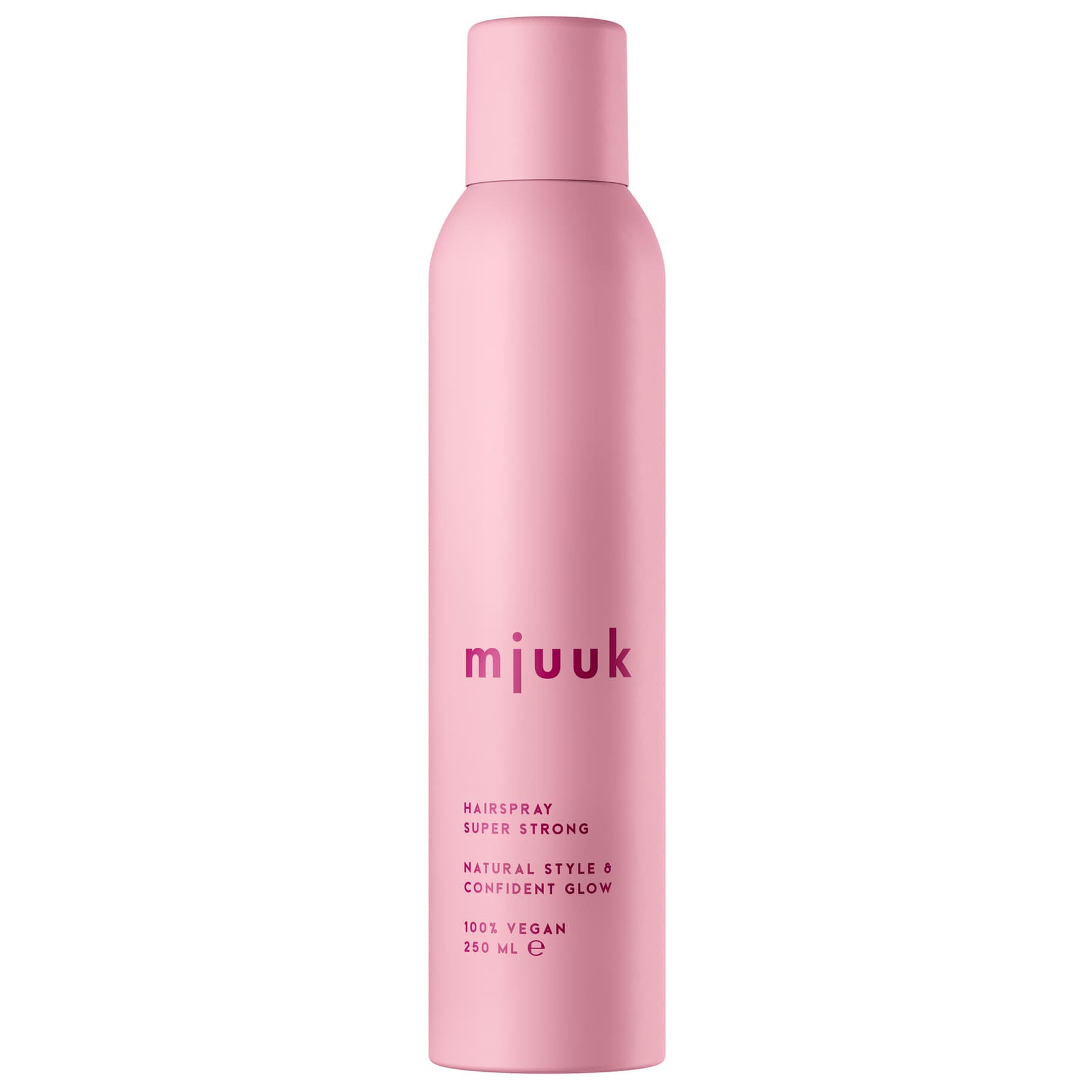 Mjuuk Hairspray Super Strong 250 ml