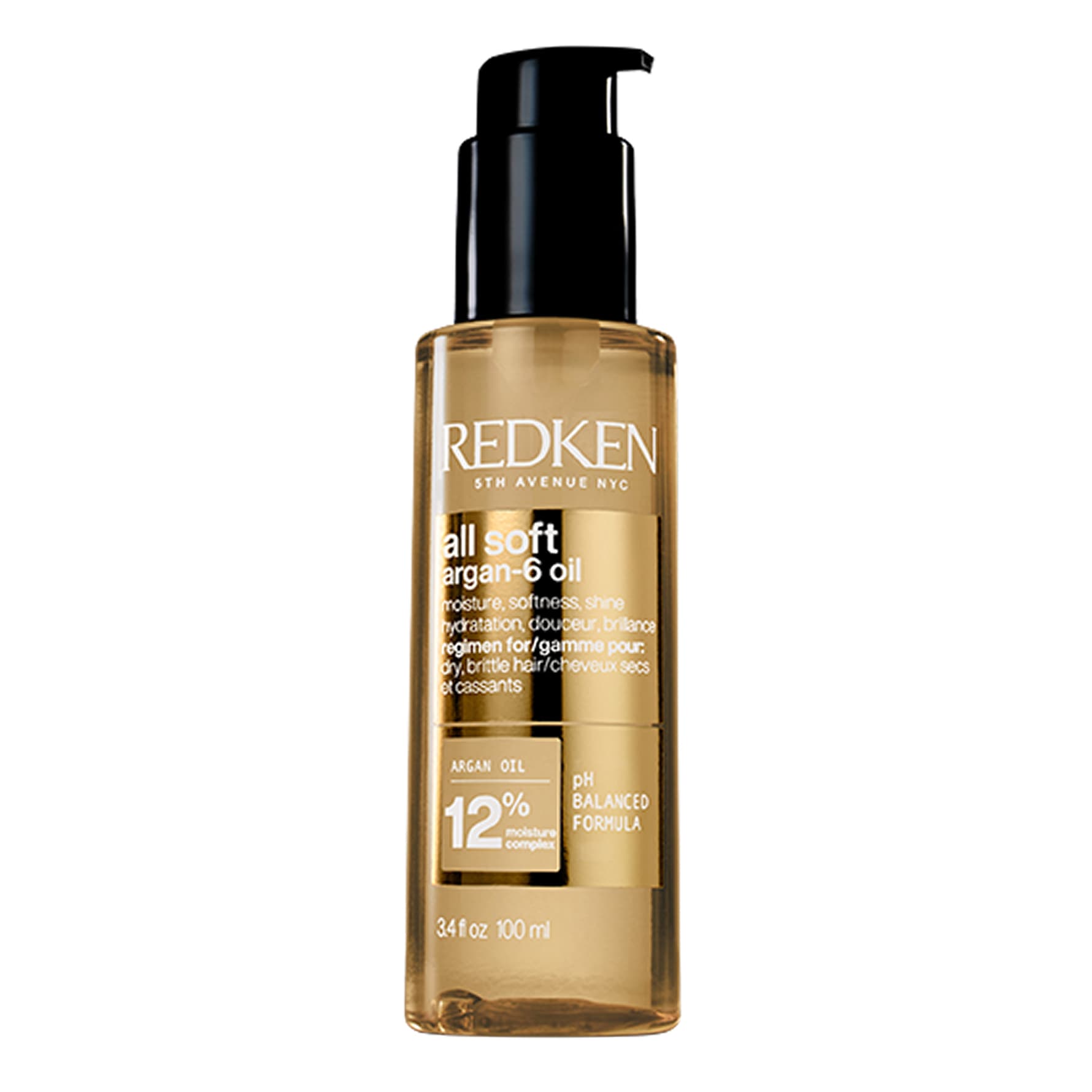 Redken All Soft Argan-6 Oil 100 ml