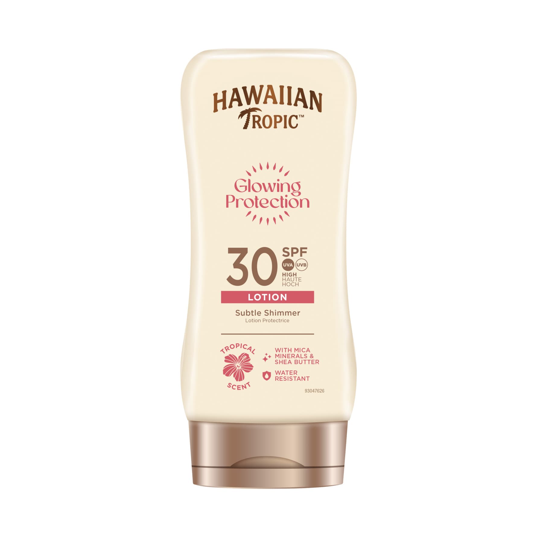 Hawaiian Tropic Glowing Protection Lotion SPF30 170 ml