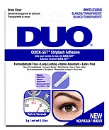Ardell DUO Quick-Set Brush-On Lash Adhesive