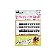 Ardell Winks Pre-Glued Press On Underlash Extensions