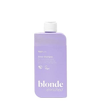 Hairlust Enriched Blonde™ Silver Shampoo