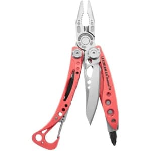 Leatherman Skeletool CX monitoimityökalu