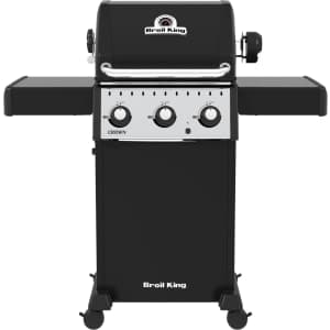 Broil King Crown 310 R kaasugrilli