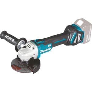 Makita LXT DGA511Z 18V 125mm kulmahiomakone runko