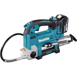 Makita LXT DGP180RT 18V 5Ah akkurasvapuristin