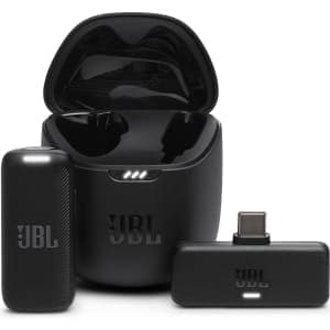 JBL Quantum Stream USB-C langaton mikrofoni
