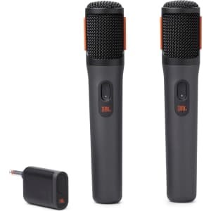 JBL PartyBox langaton mikrofoni 2kpl