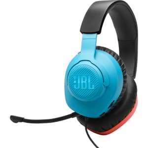 JBL Quantum 100N Nintendo pelikuulokkeet
