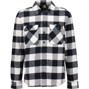 Dickies Sacramento miesten flanellipaita