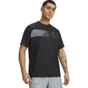 Under Armour Tech Graphic miesten t-paita