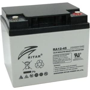 Ritar RA12-45-F11 12V 45Ah akku