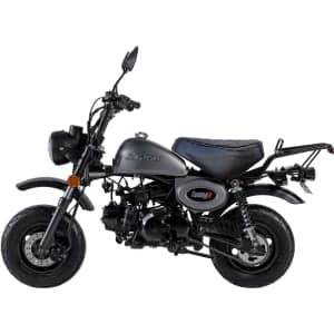 Skyteam ST 50-8" TuningR 8" E5+mattateräs mopo