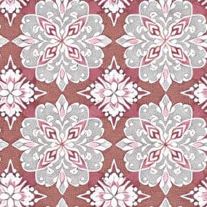 Textil Retroflora 150 cm trikookangas