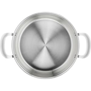 Tefal jamie oliver kitchen essentials ss 24 cm/5,3 l pinnoittamaton kattila