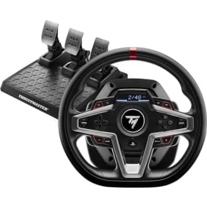 Thrustmaster T248 PS5/PS4/PC rattipoljinsetti
