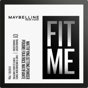 Maybelline Fit Me Loose 15g irtopuuteri