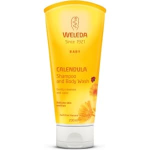 Weleda Baby Calendula Baby 200 ml shampoo&suihkusaippua