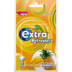 Extra Refreshers Tropical 26 g purukumi
