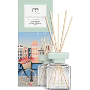Ipuro 50 ml Floral Amsterdam huonetuoksu
