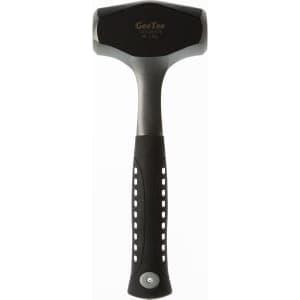 GeeTee 1,8 kg litteävartinen pajavasara