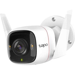 TP-LINK Tapo C320WS 2K QHD Wi-Fi valvontakamera ulkokäyttöön