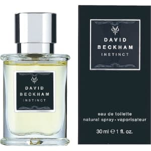 David Beckham Instinct 30 ml EdT miesten tuoksu