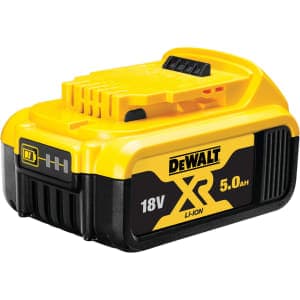 Dewalt XR DCB184 18V 5Ah akku