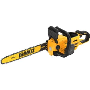 Dewalt 54V XR FV 45cm 9ah akkuketjusaha
