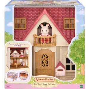 Sylvanian Families 5567 Aloitustalopakkaus