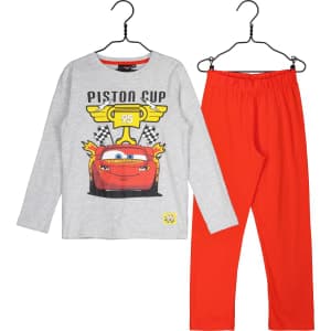 Cars lasten pyjama