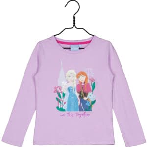 Frozen lasten trikoopaita