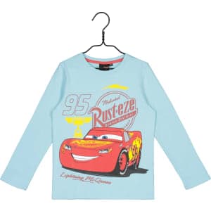 Cars lasten trikoopaita