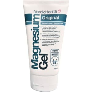 Nordic Health 150 ml vahva magnesiumgeeli