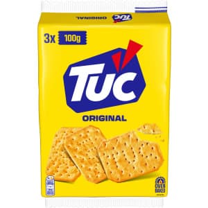 LU TUC Original 300 g suolakeksi