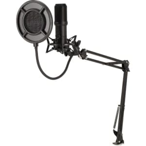 Nedis GSMIC410BK Suoratoisto- ja Pelimikrofoni